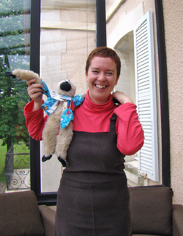 55 - Au revoir Natasha! 55 - Au revoir Natasha!